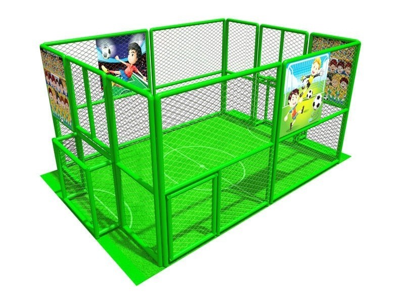 Playground Football Field 6.00 X 4.00 X 2.80