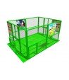 Playground Football Field 6.00 X 4.00 X 2.80