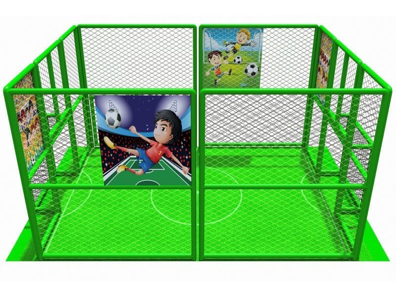 Playground Football Field 6.00 X 4.00 X 2.80