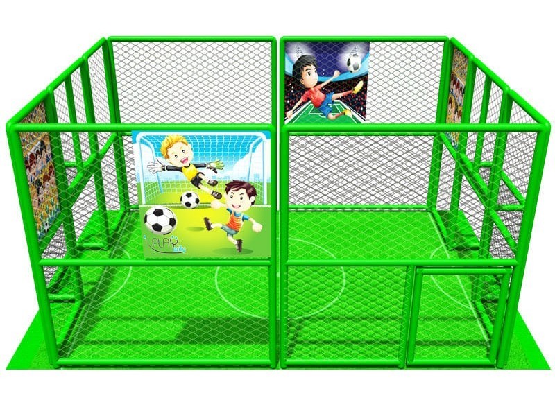 Playground Football Field 6.00 X 4.00 X 2.80