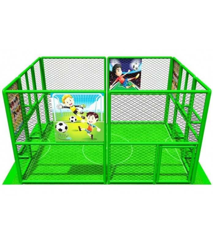 Playground Football Field 6.00 X 4.00 X 2.80