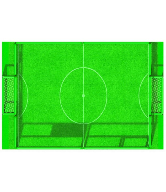 Playground Football Field 6.00 X 4.00 X 2.80