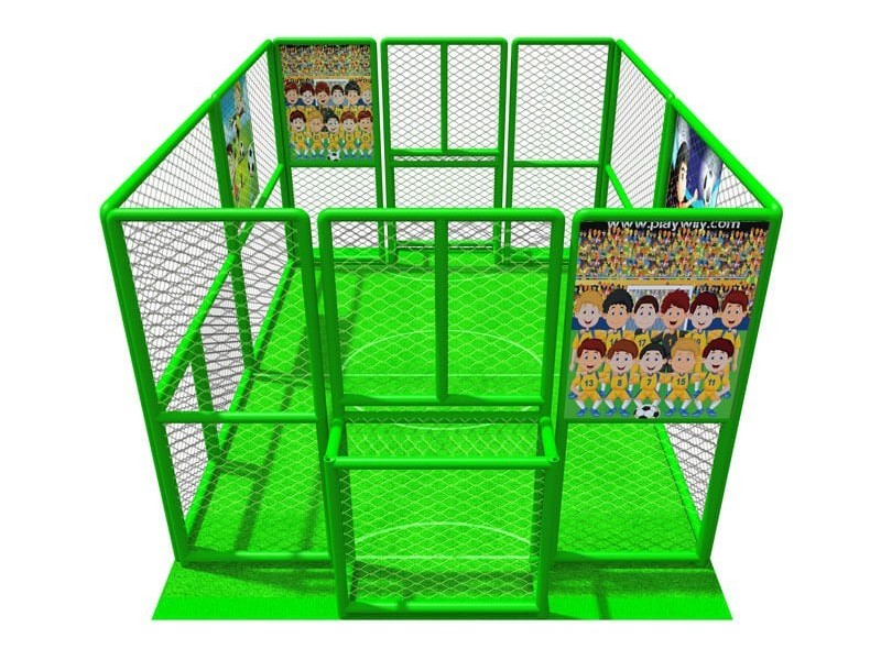 Playground Football Field 6.00 X 4.00 X 2.80