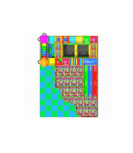 Tanzania 13.50 X 9.84 X 4.50