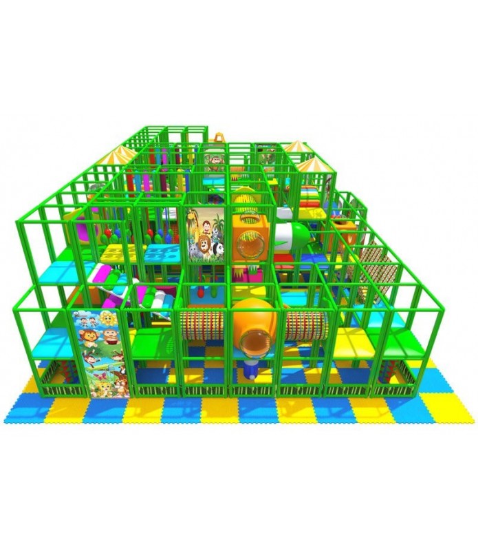 Sunny Beach 9,84 X 18,38 X 4,50