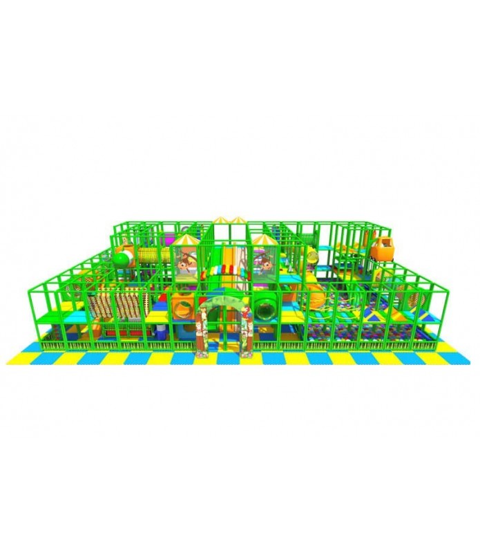 Sunny Beach 9,84 X 18,38 X 4,50