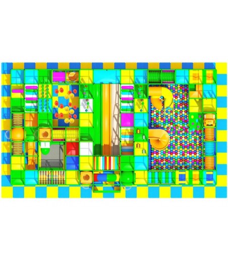 Sunny Beach 9,84 X 18,38 X 4,50