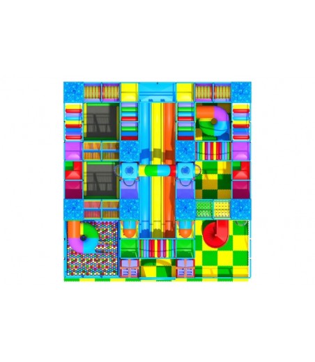 Sunrise 12,28 X 12,28 X 5,70