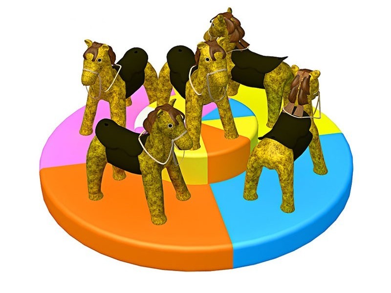 Mini Pony Carousel