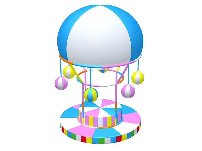 Balloon Carousel