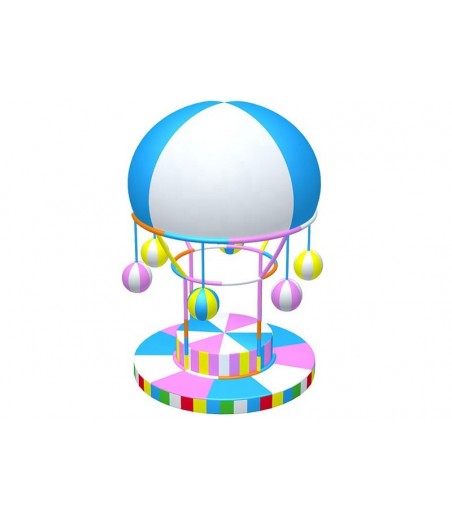 Balloon Carousel