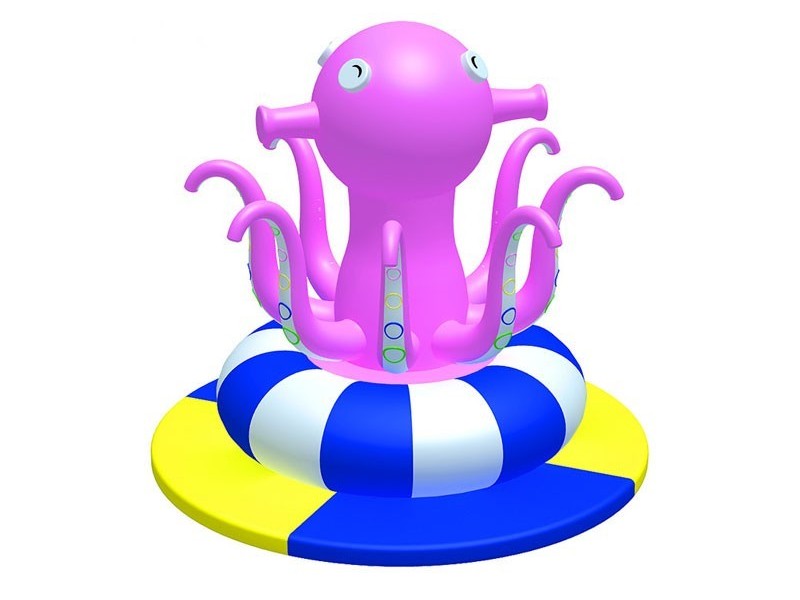 Rotating Octopus