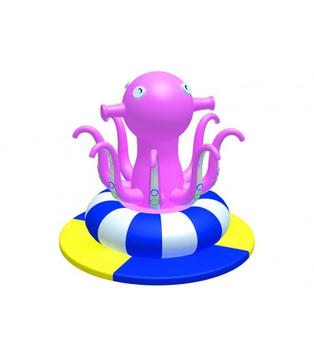 Rotating Octopus