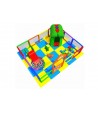 Soft Area with Playground Fence 3.00 X 4.00