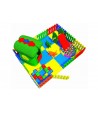 Zona moale cu gard de plastic 3.00 X 4.00