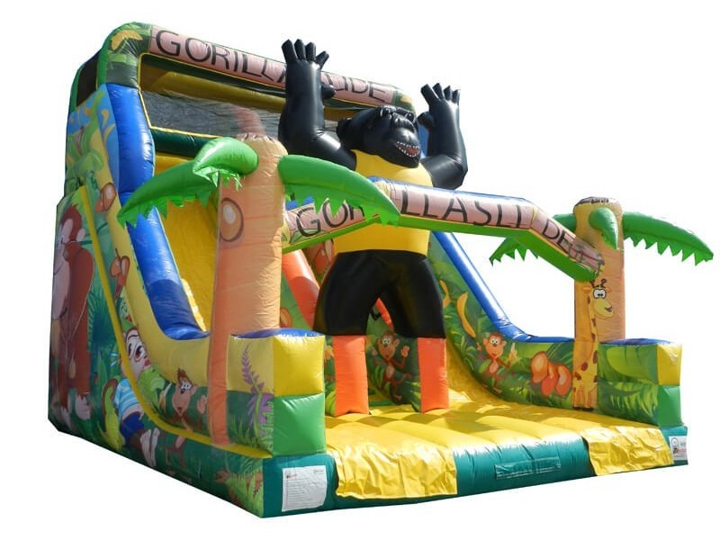 Gorilla Slide