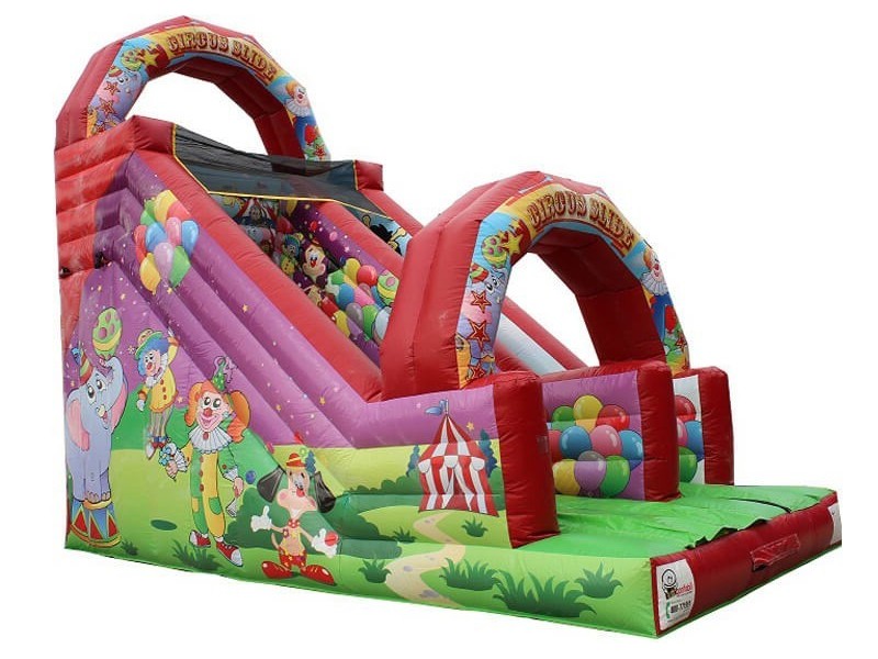 Circus Slide