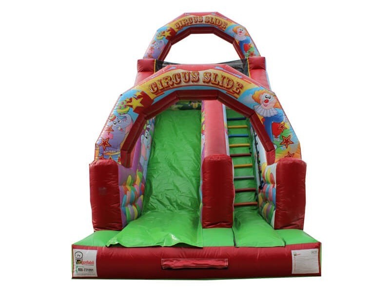 Circus Slide