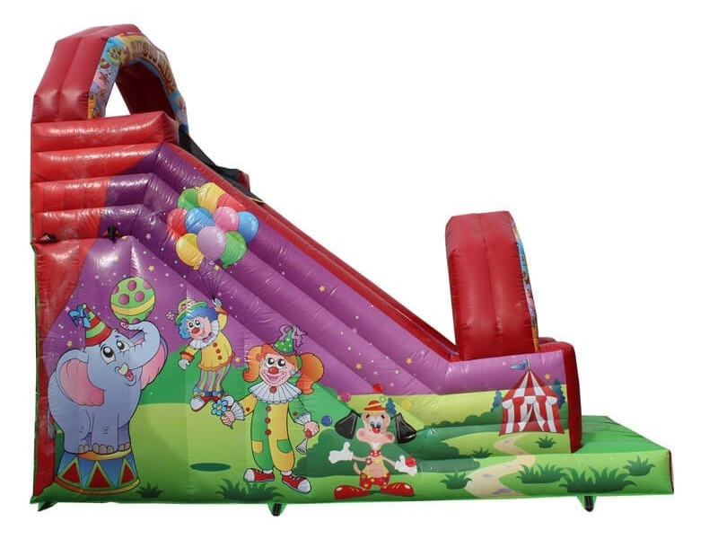 Circus Slide