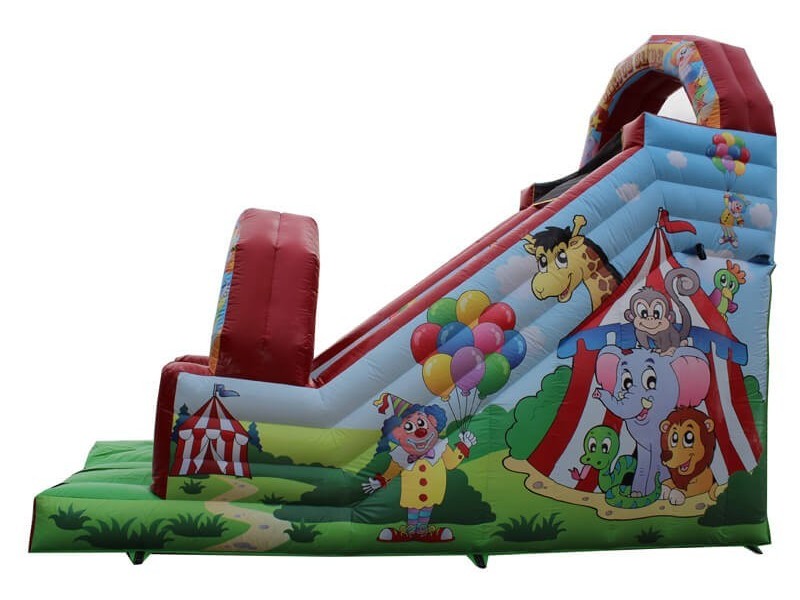 Circus Slide