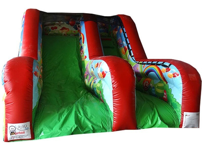 Pallino Slide
