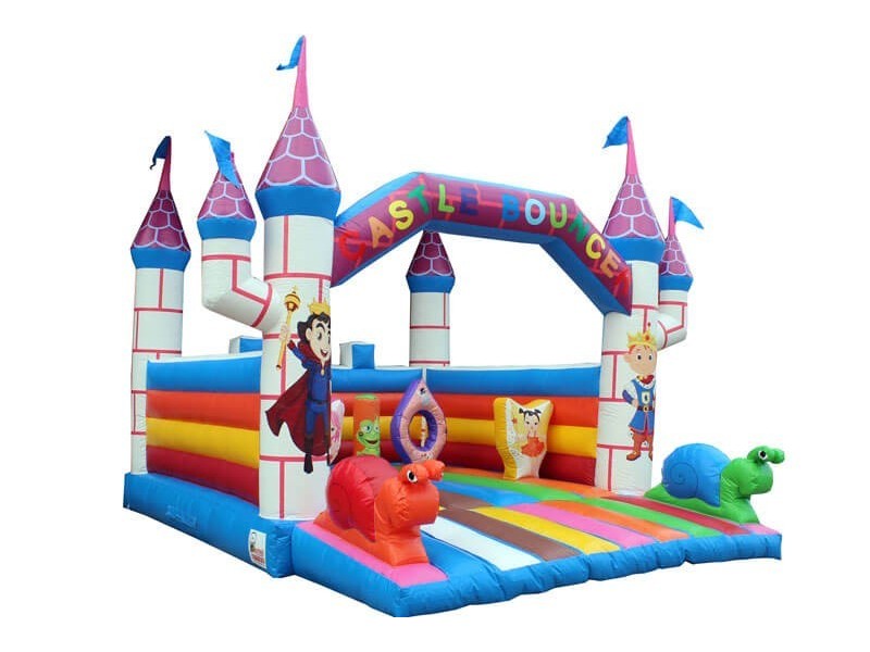 Castle Bounce