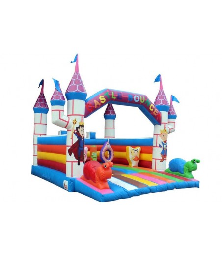 Castle Bounce