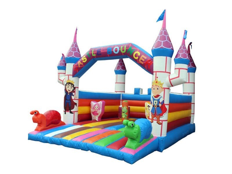 Castle Bounce