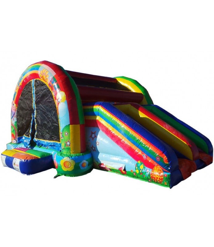 Rainbow Slide