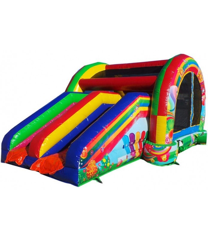 Rainbow Slide