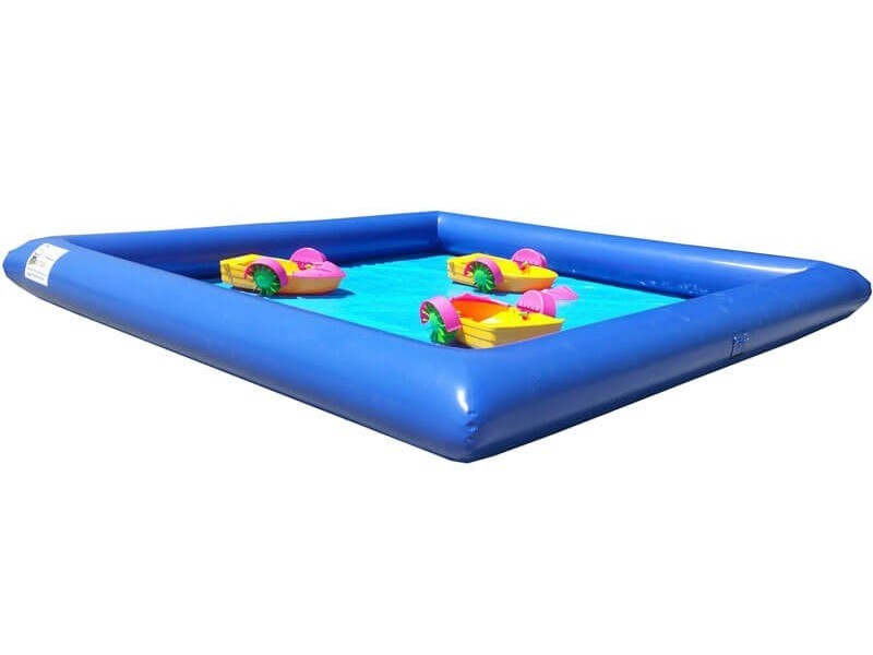 7 X 7 Inflatable Pond