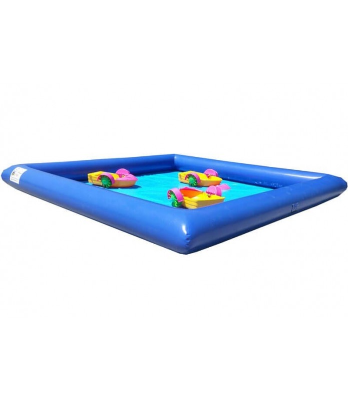 7 X 7 Inflatable Pond