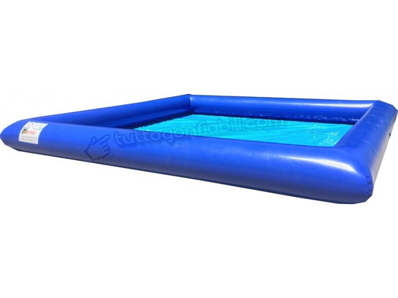 Inflatable pond 10 X 6