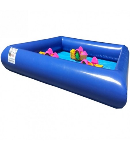 Inflatable pond 10 X 8