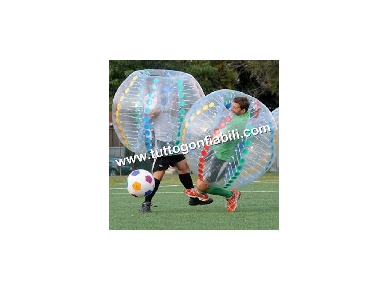 Soccer Human Ball