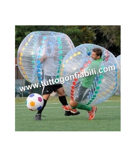 Soccer Human Ball