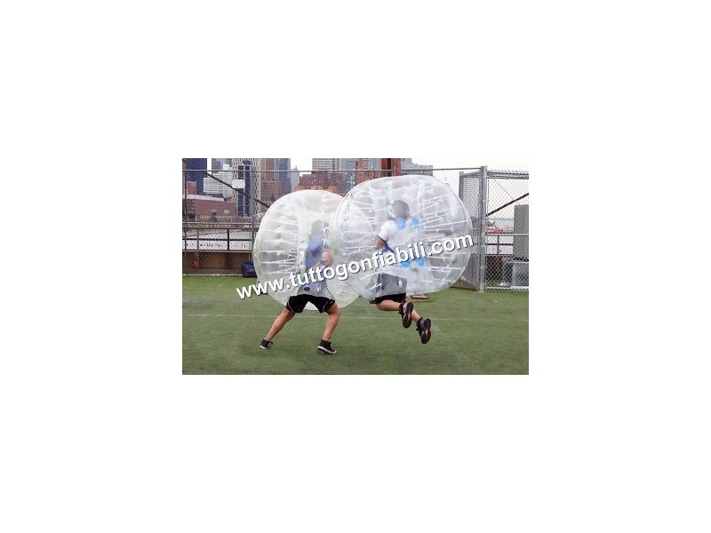 Soccer Human Ball