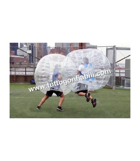 Soccer Human Ball