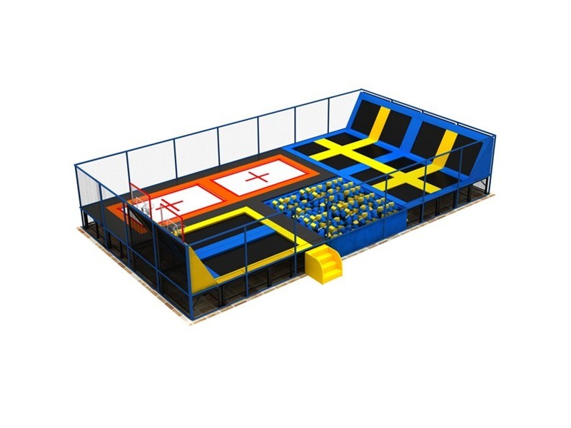 Trampoline Park 0153