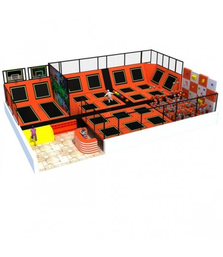 Trampoline Park 133