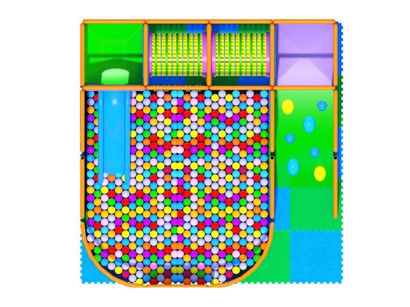 Aloha 4.96 X 4.96 X 2.80