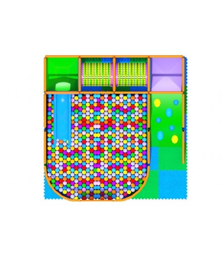 Aloha 4.96 X 4.96 X 2.80