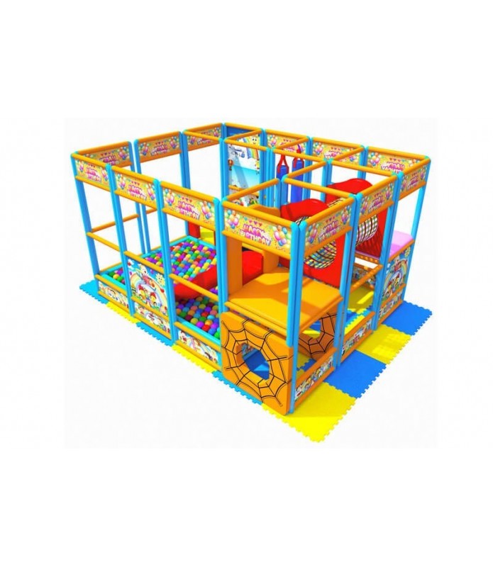 Amusement 3,74 X 4,96 X 2,80