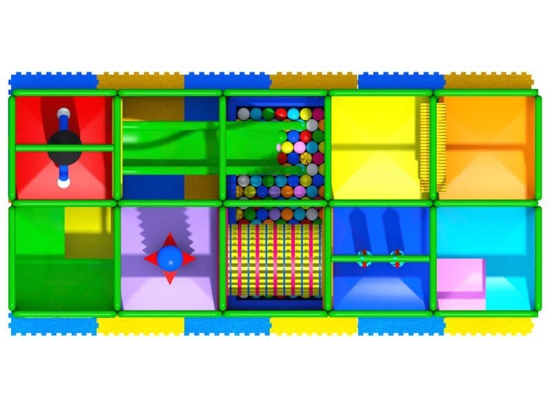 Cardiff 2,52 X 6,18 X 2,80