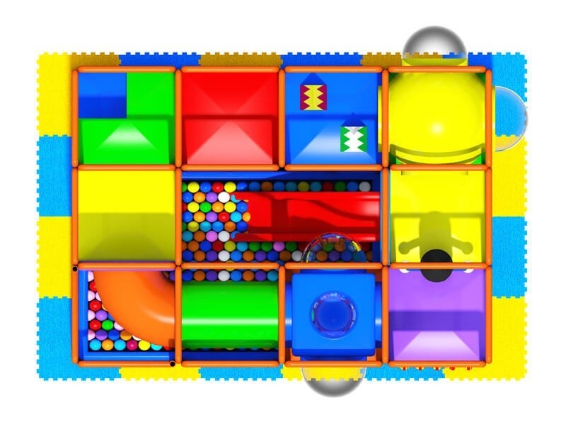 Crazy 3,74 X 4,95 X 2,80