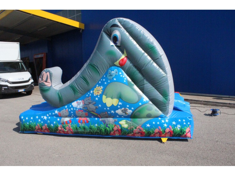 Elephant Slide