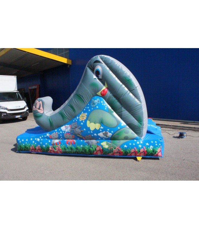 Elephant Slide