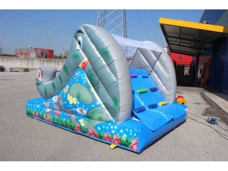 Elephant Slide