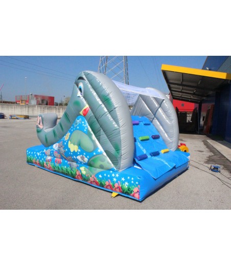 Elephant Slide