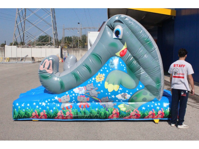 Elephant Slide